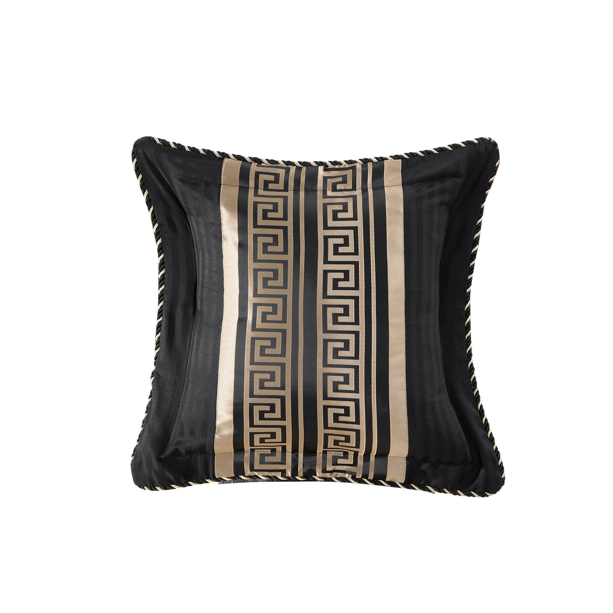 Raffaello Comforter Set Black