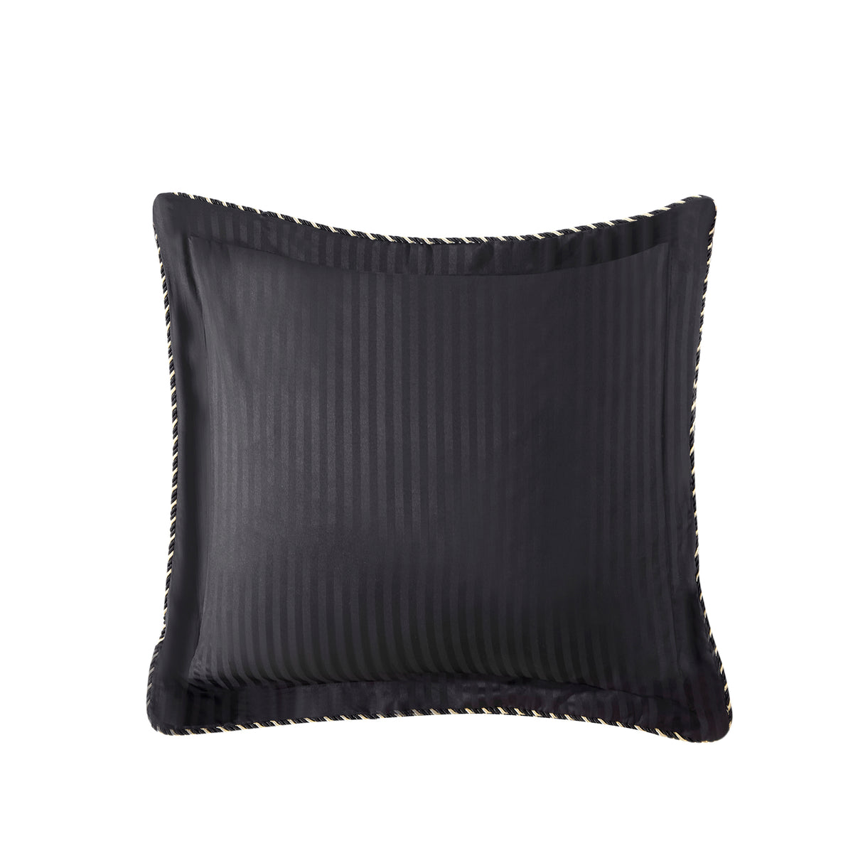 Raffaello Comforter Set Black