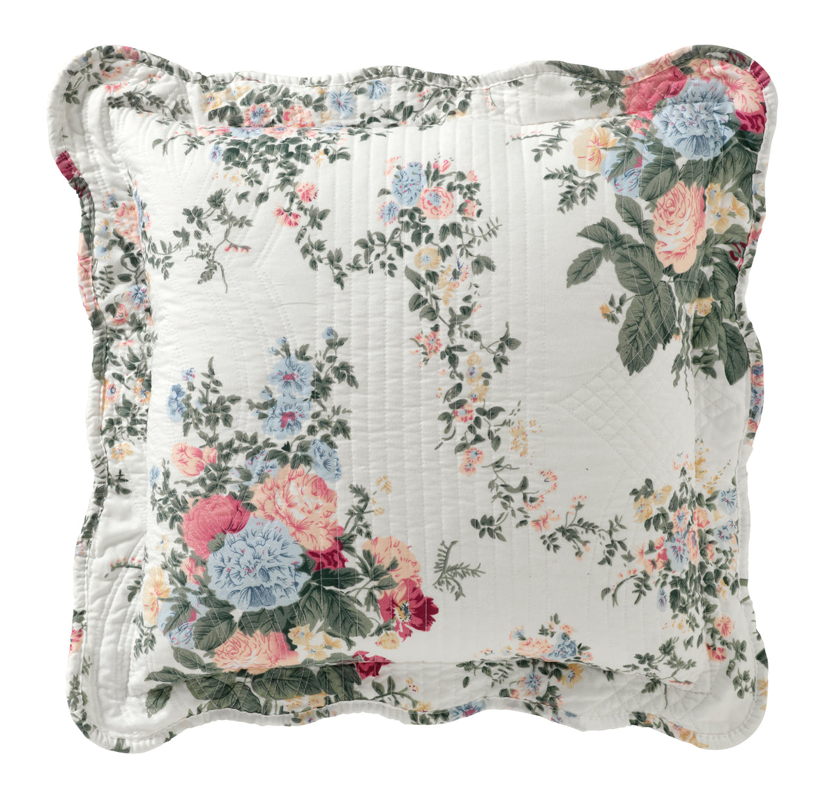 Rosedale Square Cushion Multi