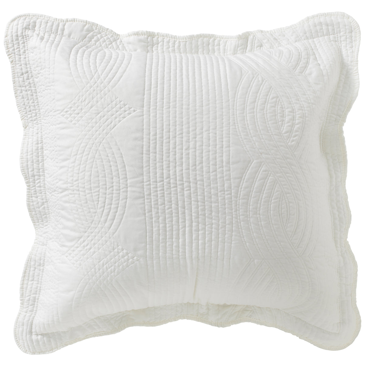 Rosedale European Pillowcase Cream