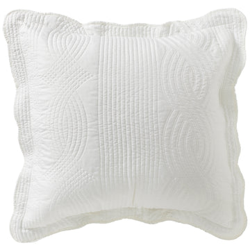 Rosedale European Pillowcase Cream