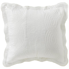 Rosedale European Pillowcase Cream