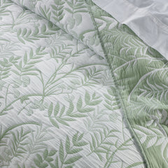 Eden Bedspread Set Sage