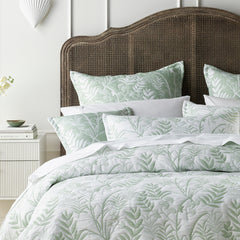 Eden Bedspread Set Sage