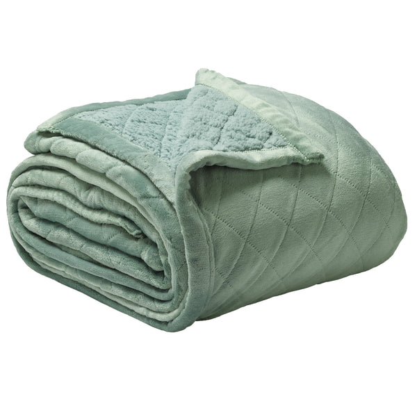 Bianca wool online blanket