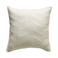 Kamala Square Cushion Cream