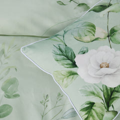 Salisbury Quilt Cover Set Sage