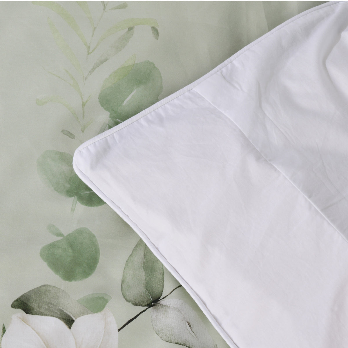Salisbury Quilt Cover Set Sage