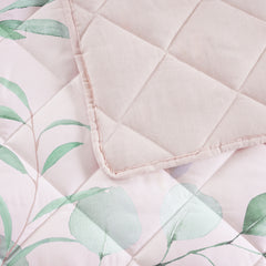 Sidney Bedspread Set Blush