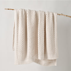 Sofala Throw Rug Cream