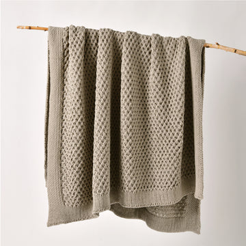 Sofala Throw Rug Taupe