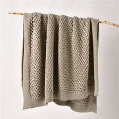 Sofala Throw Rug Taupe