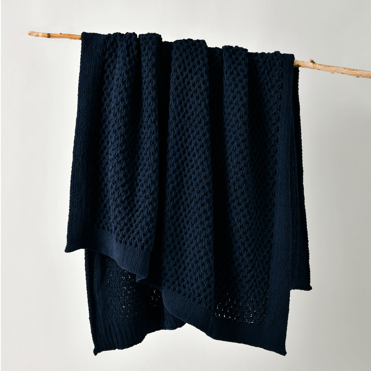 Sofala Throw Rug Indigo