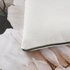 Somerset Quilt Cover Set White