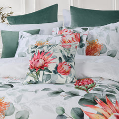 Wellingrove Quilt Cover Set White