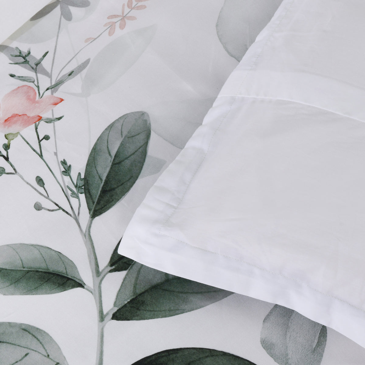 Wellingrove Quilt Cover Set White