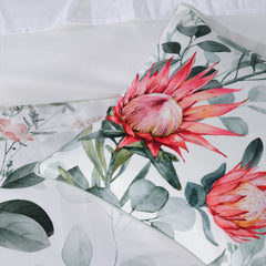 Wellingrove Quilt Cover Set White