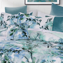 Woodbury Bedspread Set White