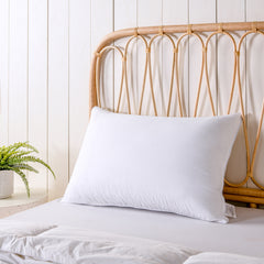 Natural Sleep Bamboo Blend Standard Pillow Medium Profile 750g