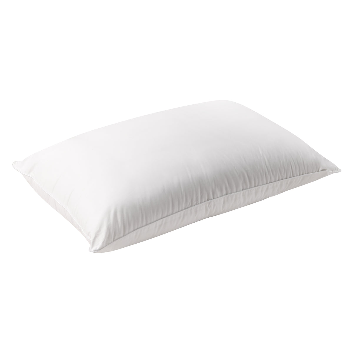 Natural Sleep Bamboo Blend Standard Pillow Medium Profile 750g