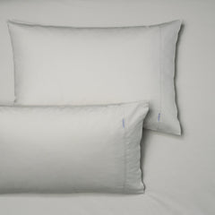 Heston 300 Thread Count Fitted Sheet Combo Silver