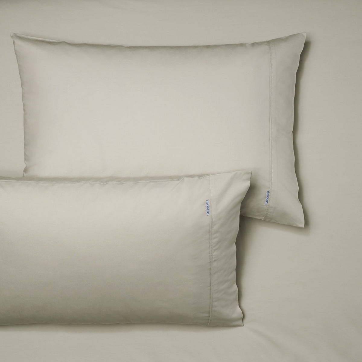 Heston 300 Thread Count Fitted Sheet Combo Stone