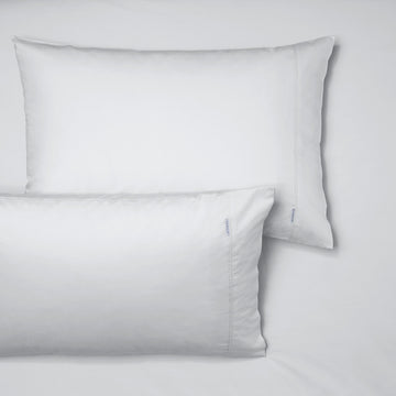 Heston 300 Thread Count Fitted Sheet Combo White