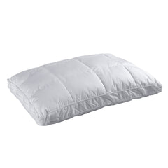 Relax Right Pure Microfibre  Pillow 3 in 1 Adjustable height 1150g
