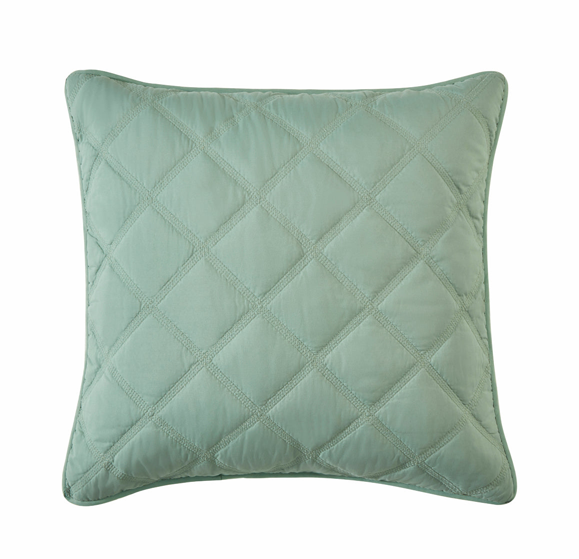 Barclay European Pillowcase Olive