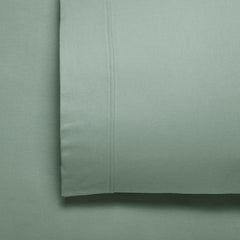 Fletcher Flannelette Cotton Sheet Sets Sage