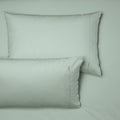 Heston 300 Thread Count Fitted Sheet Combo Sage