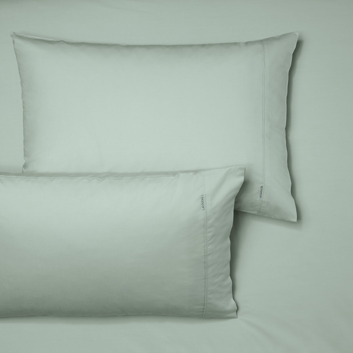 Heston 300 Thread Count Fitted Sheet Combo Sage