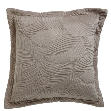 Kairo European Pillowcase Champagne