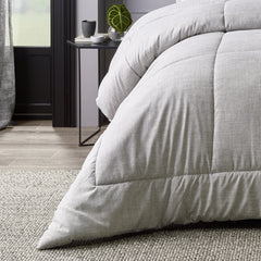 Maynard Comforter Set Grey