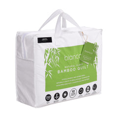 Natural Sleep Bamboo 250gsm Summer Weight Quilt