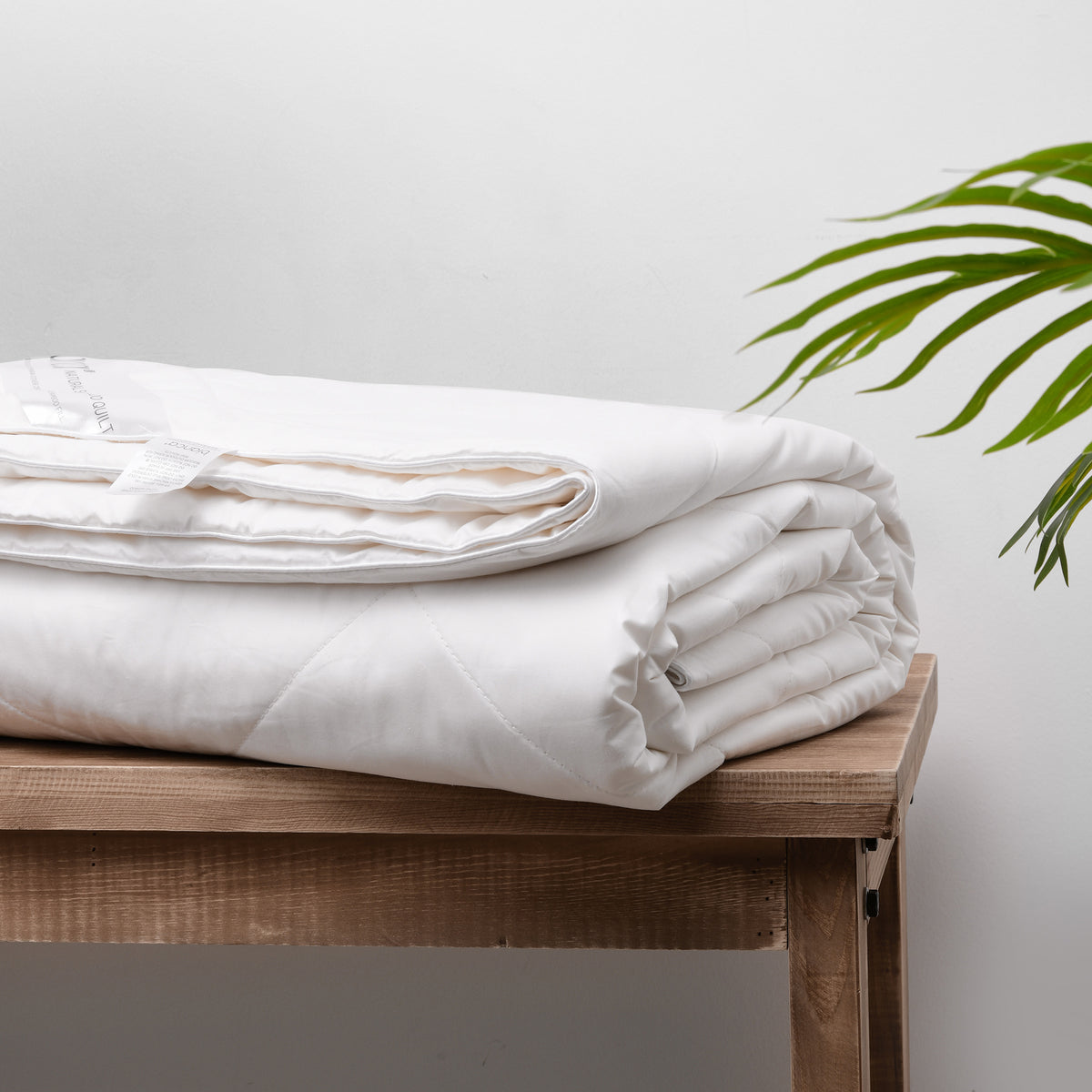 Natural Sleep Bamboo 250gsm Summer Weight Quilt