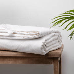 Natural Sleep Bamboo 250gsm Summer Weight Quilt