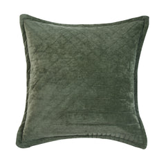 Samatra Square Cushion Olive