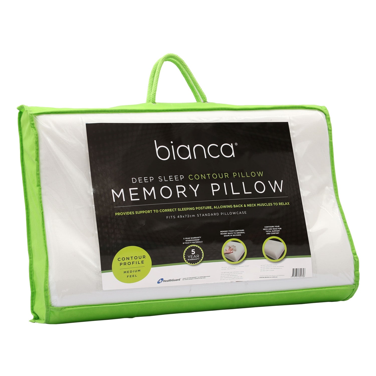 Memory Foam Pillows