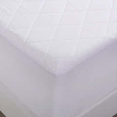 Comfort in Cotton Quilted Mattress Protector