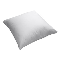 Relax Right Pure Microfibre European Pillow Profile 1300g