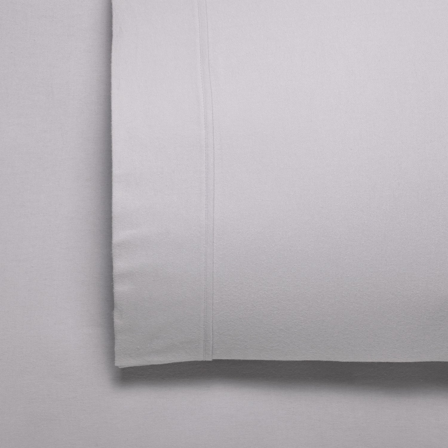 Fletcher Flannelette Cotton Sheet Sets Stone