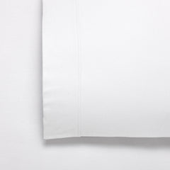 Fletcher Flannelette Cotton Sheet Sets White