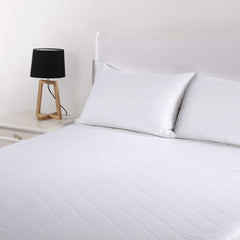 Comfort in Cotton Quilted Mattress Protector