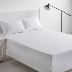 Comfort in Cotton Quilted Mattress Protector
