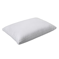 Relax Right Pure Microfibre Pillow Medium Profile 1000g
