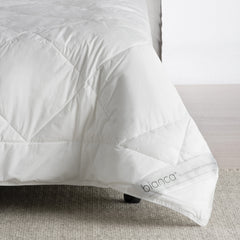 Relax Right Pure Microfibre 300gsm Summer Weight Quilt