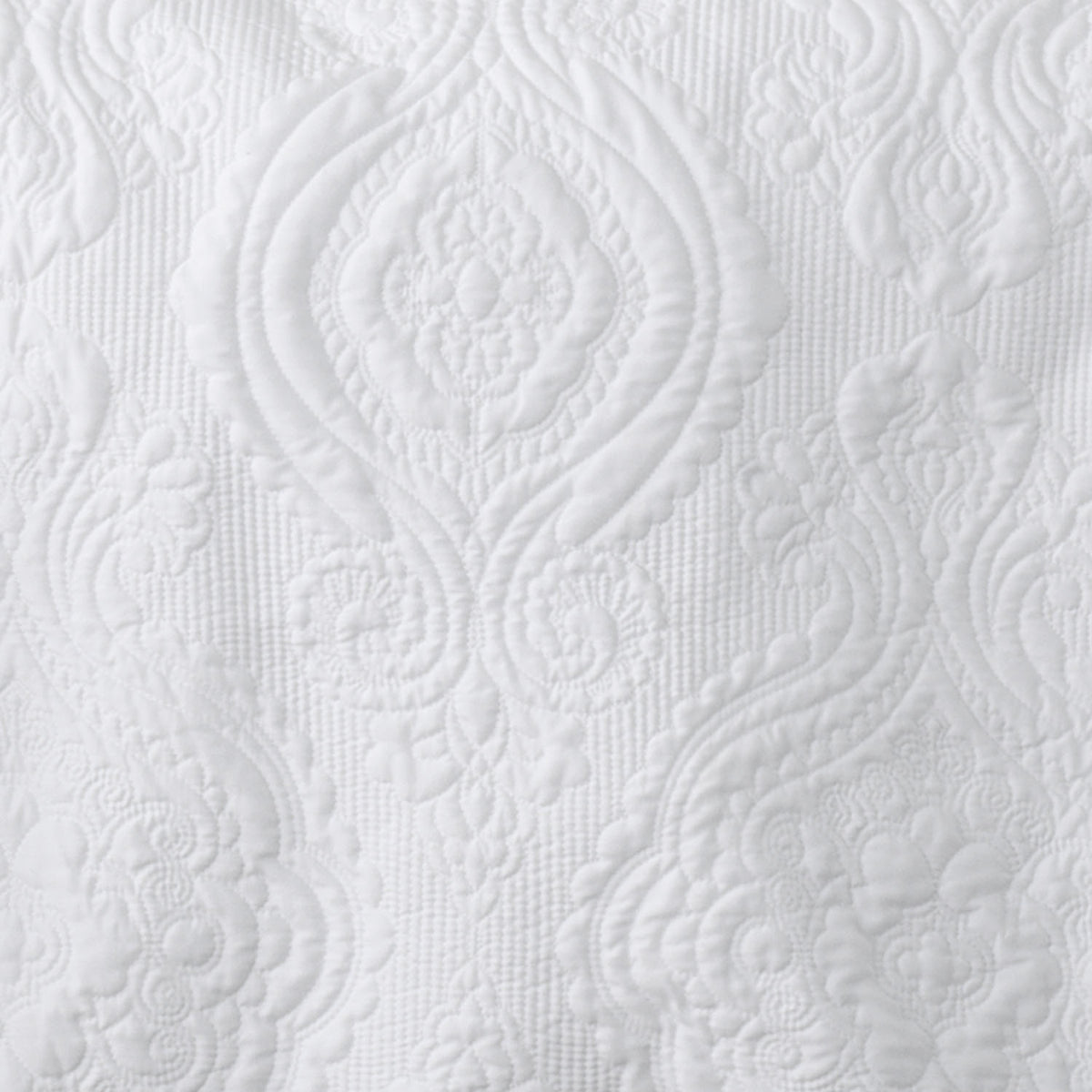 Cordelia Bedspread Set White