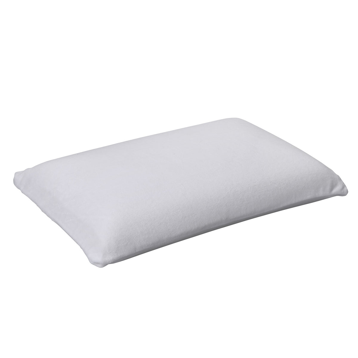 Sleep Easy Medium Profile Soft Feel Talalay Latex Pillow