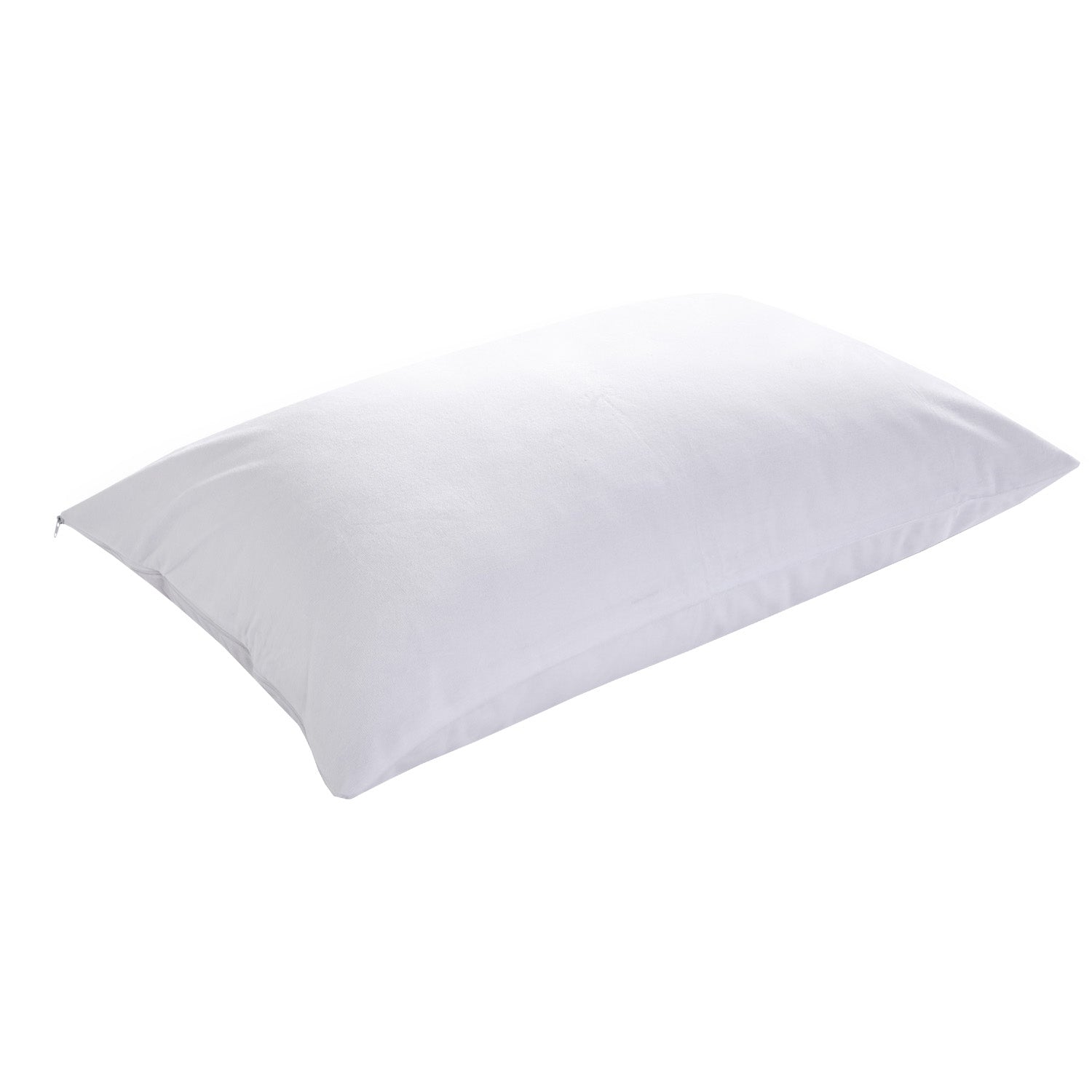Deluxe Waterproof Cotton Velour Mattress Protector
